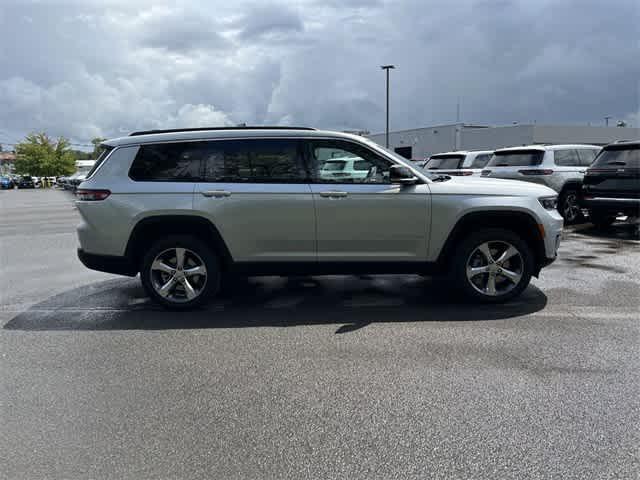 new 2024 Jeep Grand Cherokee L car, priced at $51,030