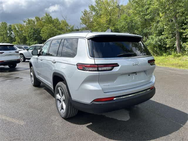 new 2024 Jeep Grand Cherokee L car, priced at $52,030