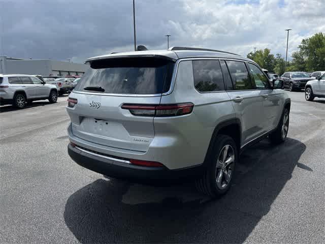 new 2024 Jeep Grand Cherokee L car, priced at $51,030