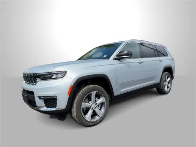 new 2024 Jeep Grand Cherokee L car, priced at $52,030