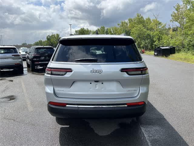 new 2024 Jeep Grand Cherokee L car, priced at $51,030