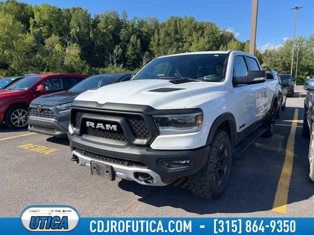 used 2019 Ram 1500 car, priced at $35,451