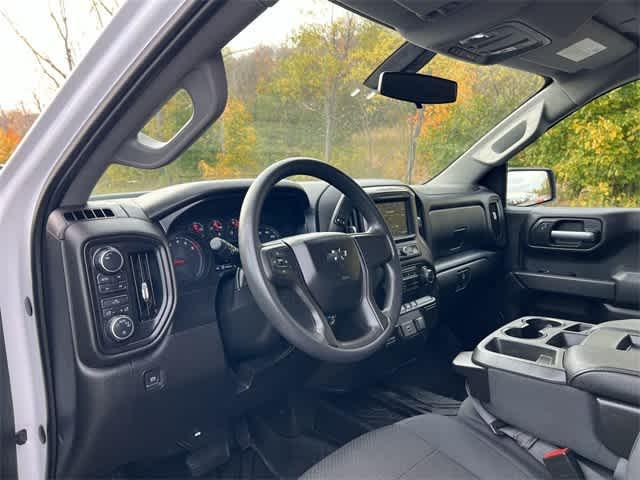 used 2019 Chevrolet Silverado 1500 car, priced at $31,242