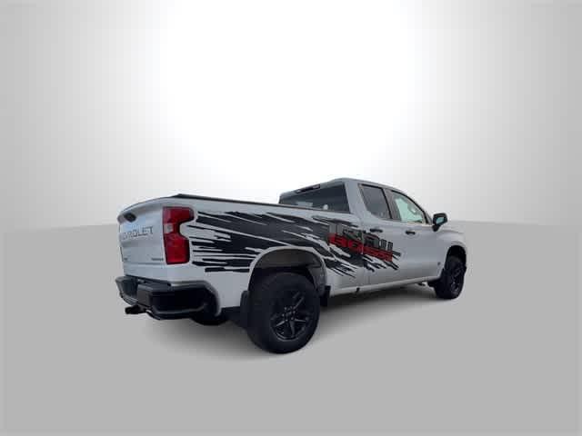 used 2019 Chevrolet Silverado 1500 car, priced at $31,242