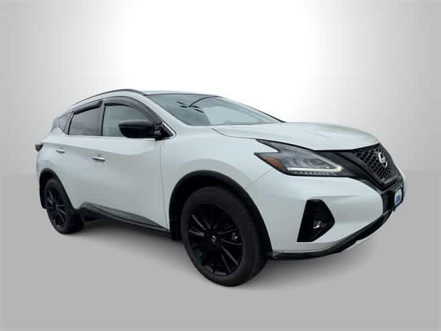 used 2022 Nissan Murano car, priced at $24,712