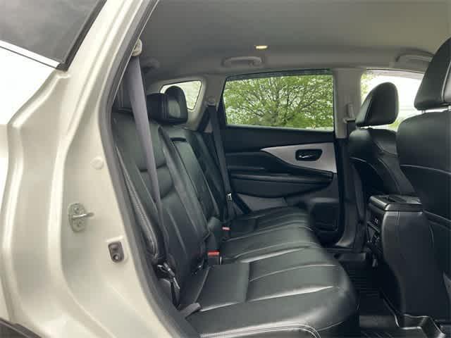 used 2022 Nissan Murano car, priced at $24,712