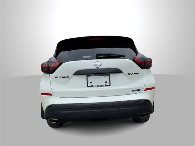 used 2022 Nissan Murano car, priced at $24,712