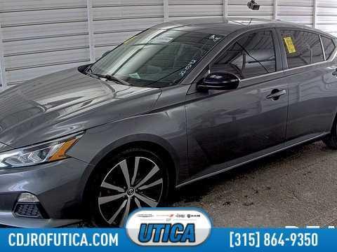 used 2019 Nissan Altima car, priced at $15,995