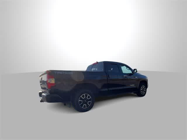 used 2020 Toyota Tundra car, priced at $41,722