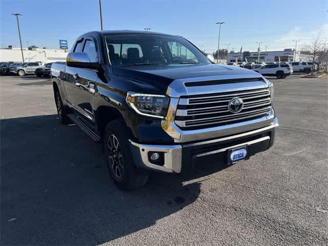 used 2020 Toyota Tundra car, priced at $41,722