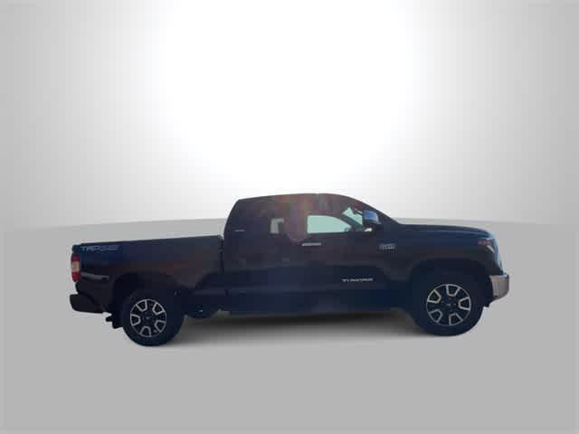 used 2020 Toyota Tundra car, priced at $41,722