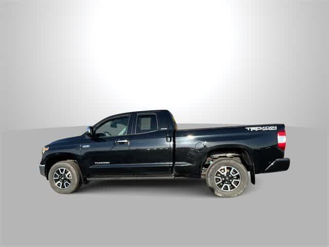 used 2020 Toyota Tundra car, priced at $41,722