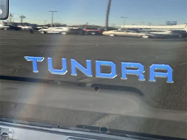 used 2020 Toyota Tundra car, priced at $41,722