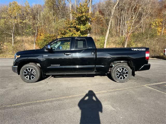 used 2020 Toyota Tundra car, priced at $41,722