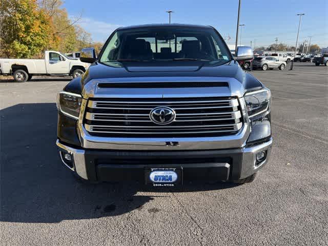 used 2020 Toyota Tundra car, priced at $41,722