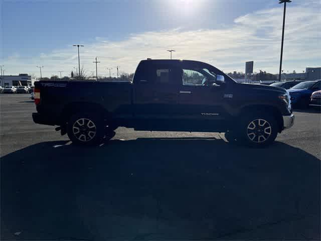 used 2020 Toyota Tundra car, priced at $41,722