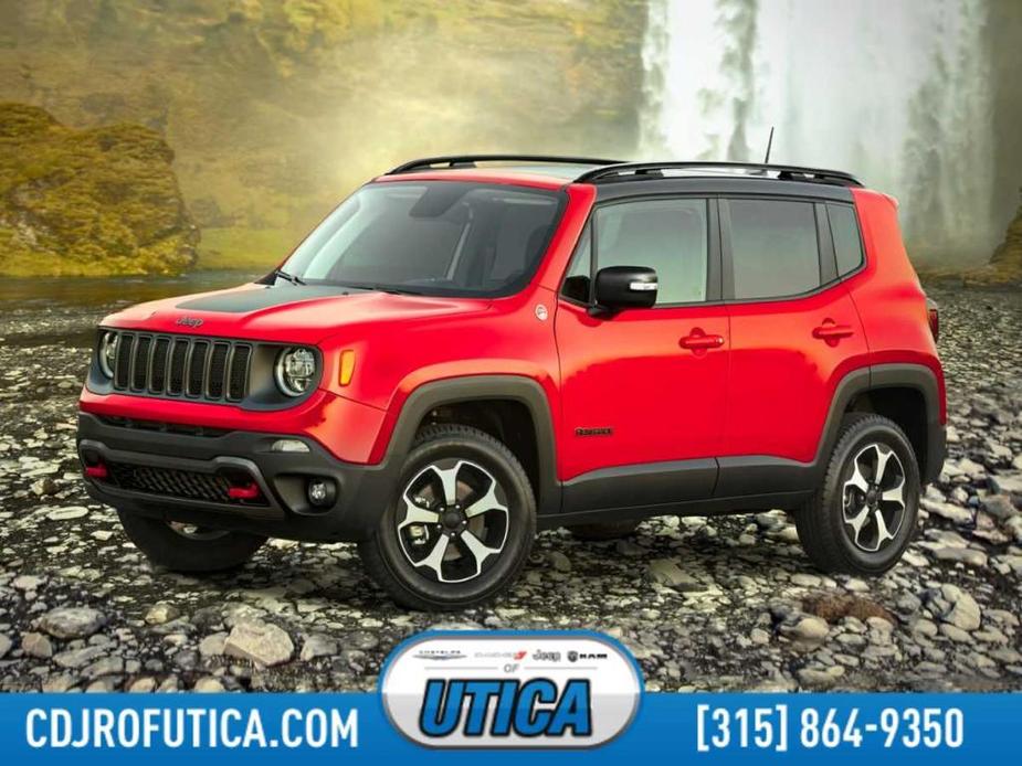 new 2022 Jeep Renegade car, priced at $29,900