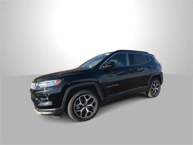 new 2025 Jeep Compass car, priced at $32,435