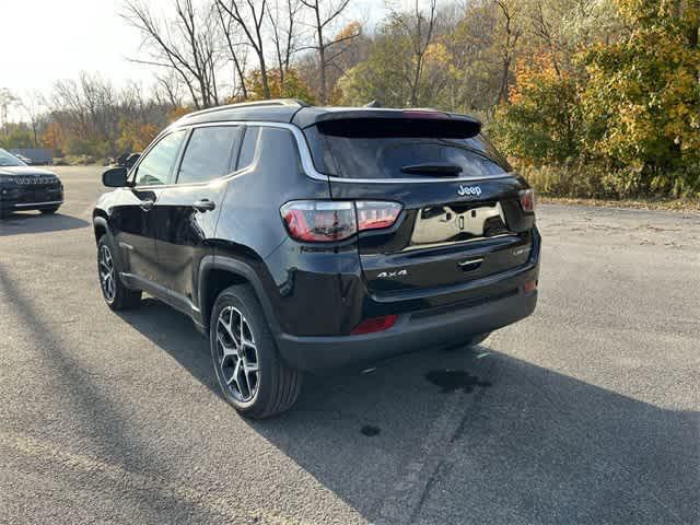 new 2025 Jeep Compass car, priced at $32,435