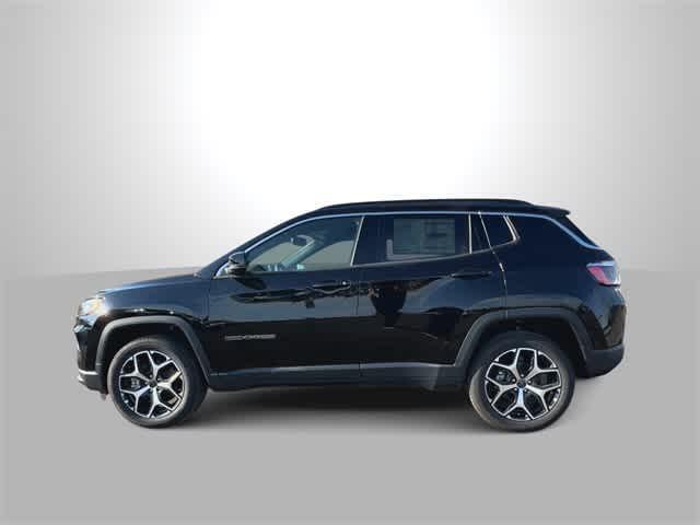 new 2025 Jeep Compass car, priced at $32,435