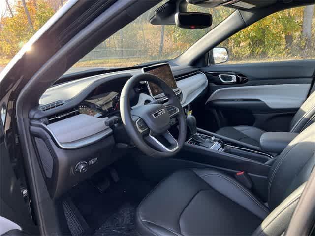 new 2025 Jeep Compass car, priced at $32,435