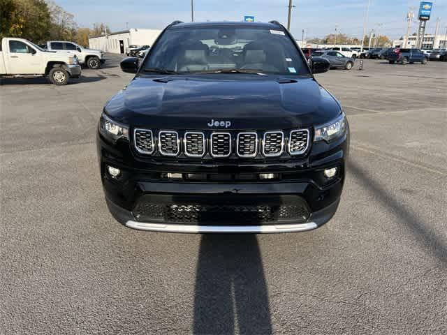 new 2025 Jeep Compass car, priced at $32,435