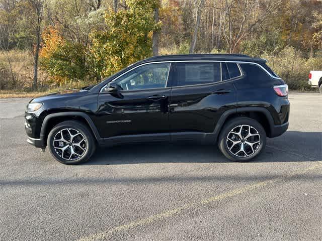 new 2025 Jeep Compass car, priced at $32,435