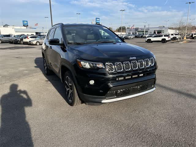 new 2025 Jeep Compass car, priced at $32,435