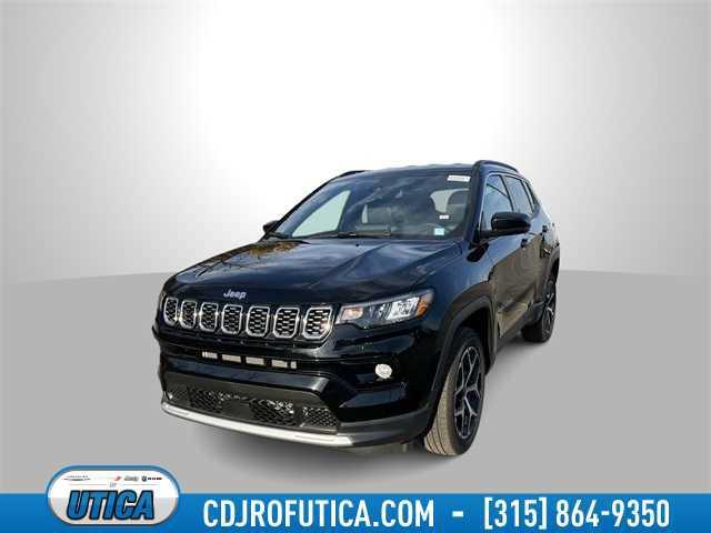 new 2025 Jeep Compass car, priced at $32,435