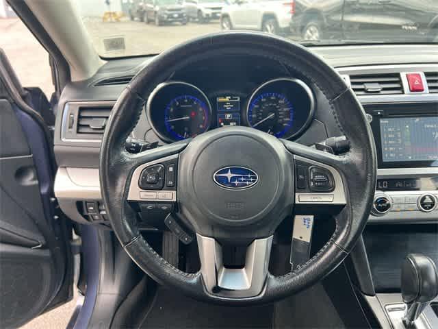 used 2015 Subaru Legacy car, priced at $11,411