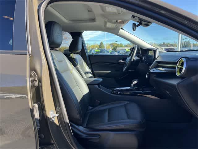 used 2024 Chevrolet Trax car, priced at $23,521