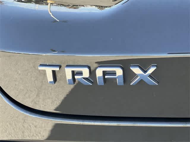 used 2024 Chevrolet Trax car, priced at $23,521