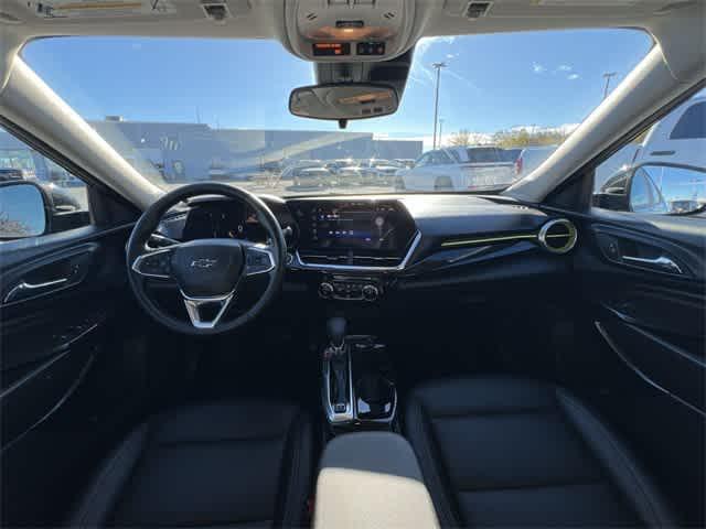 used 2024 Chevrolet Trax car, priced at $23,521