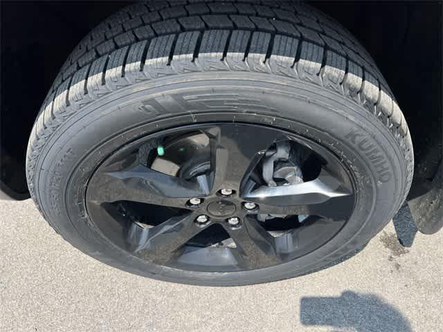 used 2023 Jeep Grand Cherokee car, priced at $33,931