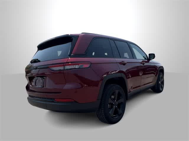 used 2023 Jeep Grand Cherokee car, priced at $33,931