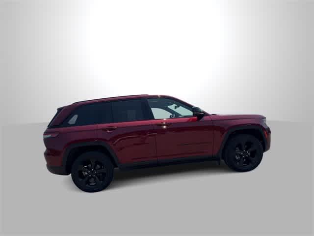 used 2023 Jeep Grand Cherokee car, priced at $33,931