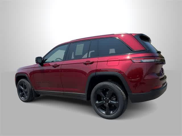 used 2023 Jeep Grand Cherokee car, priced at $33,931