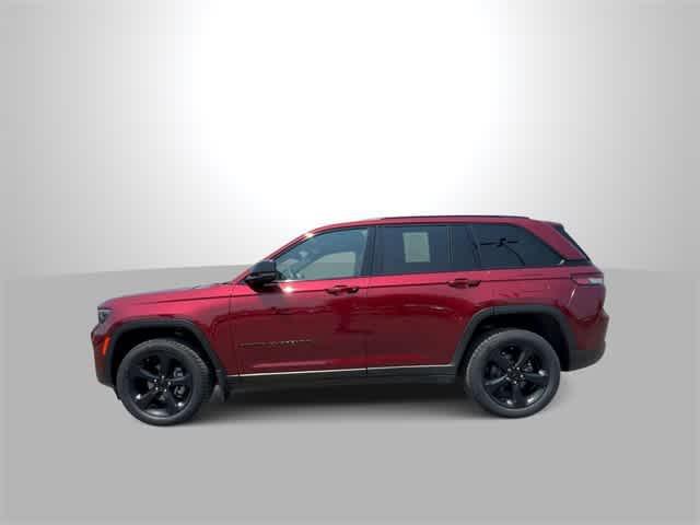 used 2023 Jeep Grand Cherokee car, priced at $33,931