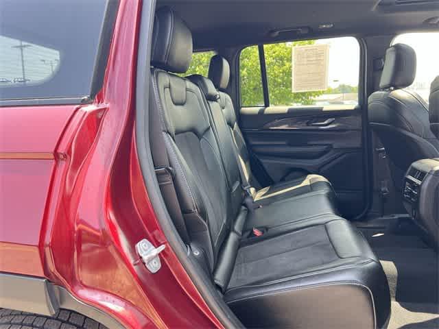 used 2023 Jeep Grand Cherokee car, priced at $33,931