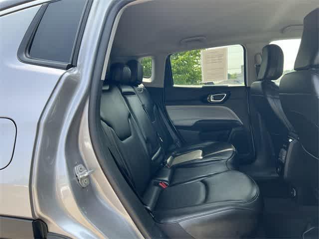 used 2022 Jeep Compass car, priced at $24,831