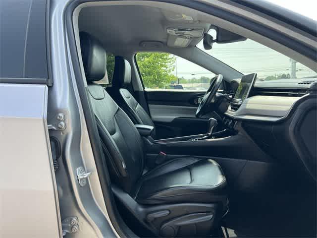 used 2022 Jeep Compass car, priced at $24,831
