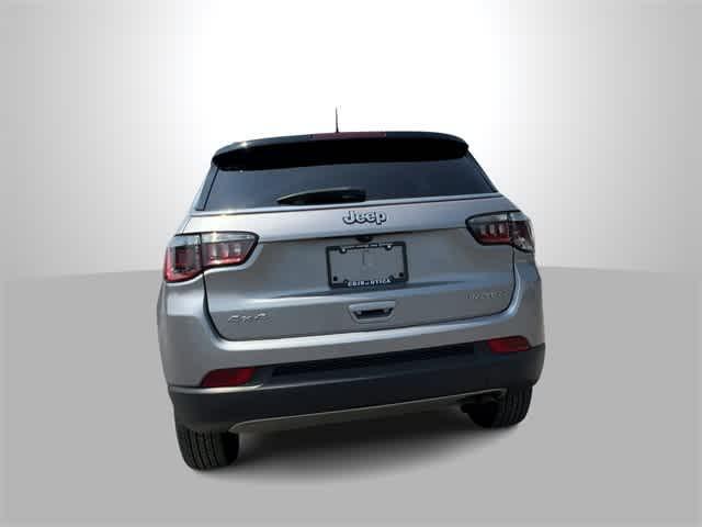 used 2022 Jeep Compass car, priced at $24,831