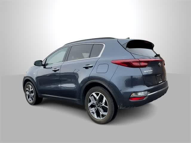 used 2022 Kia Sportage car, priced at $18,263