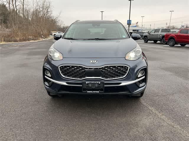 used 2022 Kia Sportage car, priced at $18,263