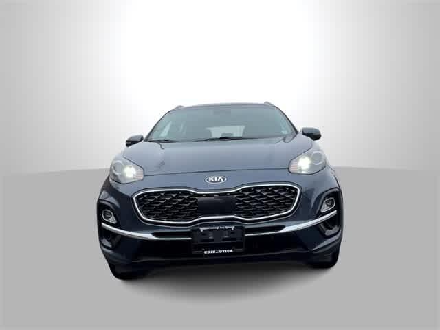 used 2022 Kia Sportage car, priced at $18,263