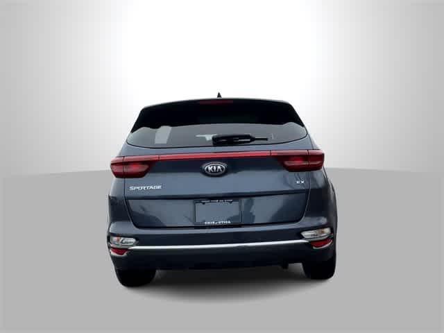 used 2022 Kia Sportage car, priced at $18,263