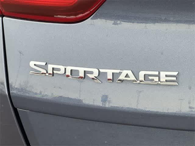 used 2022 Kia Sportage car, priced at $18,263