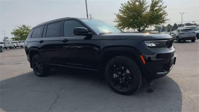 new 2025 Jeep Grand Cherokee L car, priced at $46,155