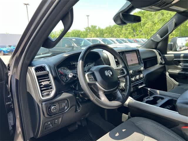 used 2022 Ram 1500 car, priced at $33,932