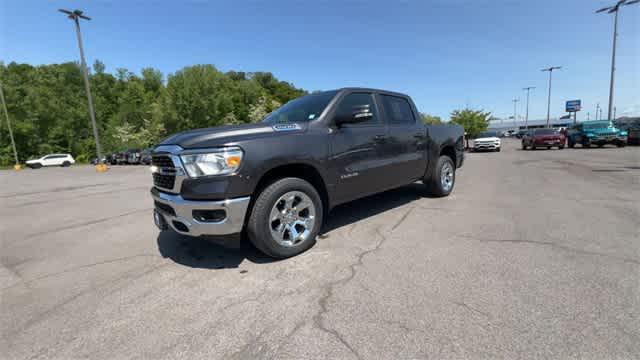 used 2022 Ram 1500 car, priced at $33,932